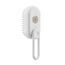 Load image into Gallery viewer, WhiskerLoot™ - 3 In 1 Electric Pet Hair Brush
