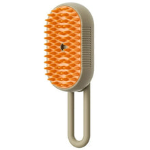 Load image into Gallery viewer, WhiskerLoot™ - 3 In 1 Electric Pet Hair Brush
