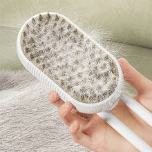 Load image into Gallery viewer, WhiskerLoot™ - 3 In 1 Electric Pet Hair Brush
